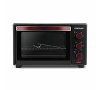 Il Moro 28 Plus - Four Électrique 28 Litres Ventilé Int / Lumière 1600 W Antiadhésif - G3 Ferrari