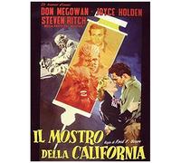 Il Mostro Della California