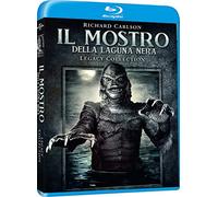 Il Mostro Della Laguna Nera [Blu-Ray] [Import]