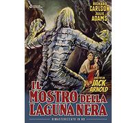Il Mostro Della Laguna Nera Dvd Italian Import