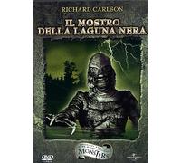 Il Mostro Della Laguna Nera [Import]