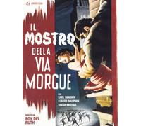 Il Mostro Della Via Morgue [Import]
