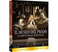 Il Museo Del Prado : La Corte Delle Meraviglie [Blu-Ray] [Import]