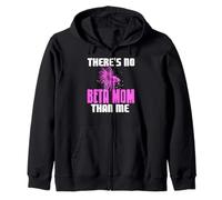 Il N’y a Pas de Meilleure Maman Betta Drôle Fan Sweat à Capuche