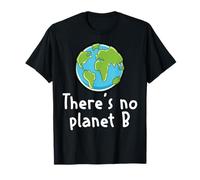 Il n’y a Pas de planète B Terre Engagement Citoyen T-Shirt