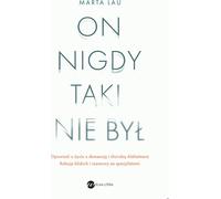 Il n'a jamais été comme ça - Marta Lau (Buch auf Polnisch)