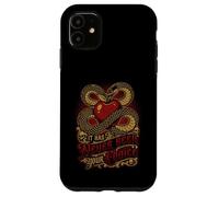 Il n'a jamais été Votre Choix Original Sin Snake Apple Coque pour iPhone 11