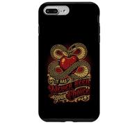 Il n'a jamais été Votre Choix Original Sin Snake Apple Coque pour iPhone 7 Plus/8 Plus