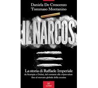 Il Narcos. La storia di Raffaele Imperiale da Scampia a Dubai, dal contante alle criptovalute fino al mercato globale della cocaina