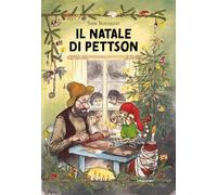 Il Natale di Pettson. Ediz. ad alta leggibilità