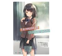 Kennoji – Il ne comprend pas qu'il me plaît – Tome 2 – Broché
