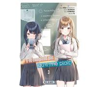 Kennoji – Il ne comprend pas qu'il me plaît – Tome 3 – Broché