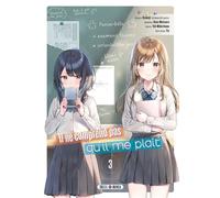 Il ne comprend pas qu'il me plaît T03 - Kennoji - Soleil - broché - Manga