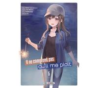 Il ne comprend pas qu'il me plaît T05 - Kennoji - Soleil - broché - Manga