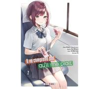 Il ne comprend pas qu'il me plaît T07 - Kennoji - Soleil - broché - Manga