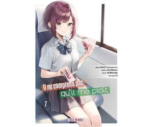 Il ne comprend pas qu'il me plaît T07 - Kennoji - Soleil - broché - Manga