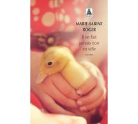 Il ne fait jamais noir en ville