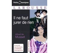 Il ne faut jurer de rien