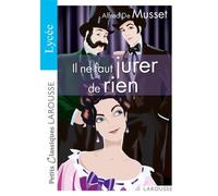 Il ne faut jurer de rien