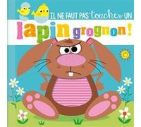 Il ne faut pas toucher un lapin grognon Stuart Lynch (Illustration)