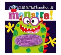 Il ne faut pas toucher un monstre ! – 1.2.3 SOLEIL!