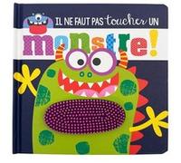 Il ne faut pas toucher un monstre ! Stuart Lynch (Illustration), Atelier Cloro (Traduction)