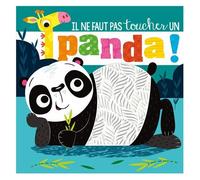 Il ne faut pas toucher un panda – 1.2.3 SOLEIL!