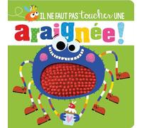 Il ne faut pas toucher une araignee