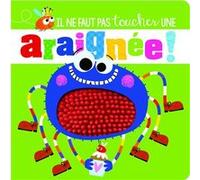 Il ne faut pas toucher une araignée ! Rosie Grenning (Auteur), Stuart Lynch (Illustration)