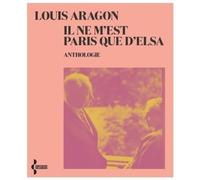 Il ne m'est Paris que d'Elsa - Anthologie -NE 2021