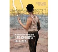 Il ne nous restait que le vent