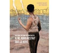 Clément Baloup, Sae Youn Koh – Il ne nous restait que le vent – Histoire du camp de Rivesaltes