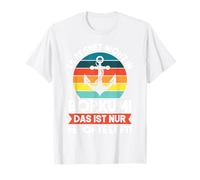 Il ne pleut pas à Borkum T-Shirt