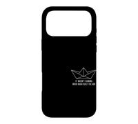 Il ne pleuvait Pas Lorsque Noé a construit l'arche Christian Jésus Coque pour iPhone 17 Pro Max