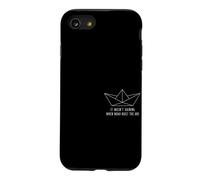 Il ne pleuvait Pas Lorsque Noé a construit l'arche Christian Jésus Coque pour iPhone SE (2020) / 7/8