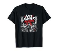 Il ne Reste Plus Ronin Samurai Dark Sun T-Shirt
