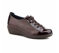 Il ne s'agit Pas de la même Chose - Chaussures et Chaussures pour Femme - Collection Automne - Hiver 2020 - Derbys - Toutes Les Tailles - Choisissez la vôtre. - Marron - Marron, 38 EU EU