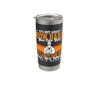 Il ne s'agit pas de savoir comment le jiu jitsu combattant d'arts martiaux de combat Gobelet isotherme en acier inoxydable double paroi