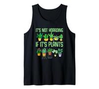 Il ne s'agit pas de thésaurisation si ce sont des plantes succulentes cactus Débardeur