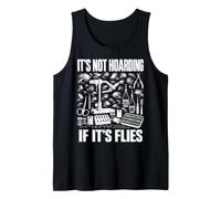 Il ne s'agit Pas de thésaurisation si C'est Un Amateur de Mouches Débardeur