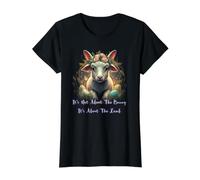 Il ne s'agit Pas du Lapin, mais de l'agneau Mignon de Pâques T-Shirt Graphique avec Valeur