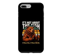 Il ne s'agit Pas du Poisson qu'il n'a jamais été Coque pour iPhone 7 Plus/8 Plus