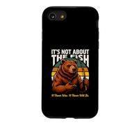 Il ne s'agit Pas du Poisson qu'il n'a jamais été Coque pour iPhone SE (2020) / 7/8