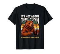 Il ne s'agit Pas du Poisson qu'il n'a jamais été T-Shirt