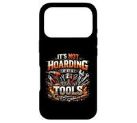 Il ne s'agit Pas d'un Atelier de mécanicien à Outils Coque pour iPhone 17 Pro