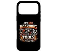 Il ne s'agit Pas d'un Atelier de mécanicien à Outils Coque pour iPhone 17 Pro Max