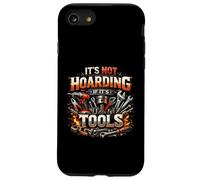 Il ne s'agit Pas d'un Atelier de mécanicien à Outils Coque pour iPhone SE (2020) / 7/8