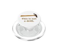 Il ne s'agit Pas d'un Outil Fantaisie pour Le Travail du Bois PopSockets PopGrip pour MagSafe