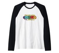 Il ne s'agit Pas d'une thésaurisation si C'est Une pelote de Fil Arc-en-Ciel Manche Raglan