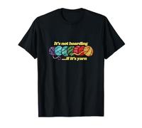 Il ne s'agit Pas d'une thésaurisation si C'est Une pelote de Fil Arc-en-Ciel T-Shirt